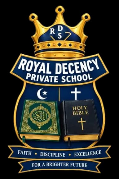 School logo